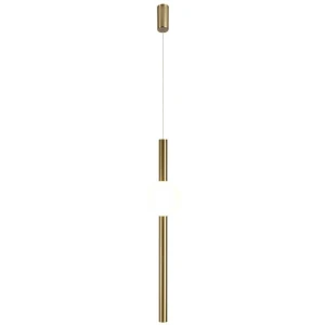 Lampa wisząca O-LINE 63 - LED, 63 cm, mosiądz ST-1689S Step into Design