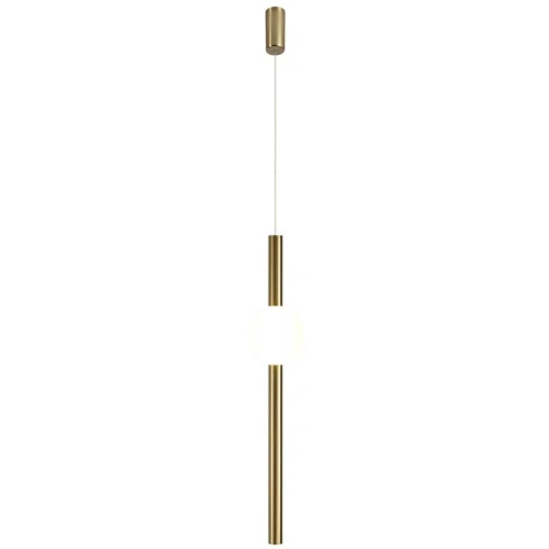 Lampa wisząca O-LINE 63 - LED, 63 cm, mosiądz ST-1689S Step into Design