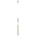 Lampa wisząca O-LINE 63 - LED, 63 cm, mosiądz ST-1689S Step into Design