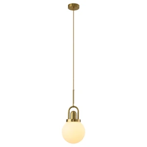 Lampa wisząca PEARL złota 20 cm MP0093 Step into Design