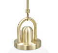 Lampa wisząca PEARL złota 20 cm MP0093 Step into Design