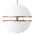 Lampa wisząca SFERA-3 LED złota 50 cm MP0094-3 Step into Design