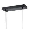 Lampa wisząca NEW AGE LED 120 cm - oprawa sufitowa czarna MP0082-L120 Step into Design