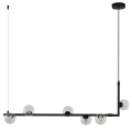 Lampa wisząca SIMPLY czarna 90 cm MP0096-6 Step into Design