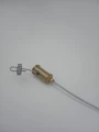 Lampa wisząca ARCTIC 100 cm złota MP0099 gold Step into Design