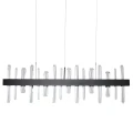 Lampa wisząca ARCTIC 100 cm czarna MP0099 black Step into Design