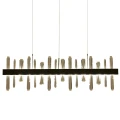 Lampa wisząca ARCTIC 100 cm czarna MP0099 black Step into Design