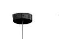 Lampa wisząca ARCTIC 100 cm czarna MP0099 black Step into Design