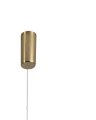 Lampa wisząca O-LINE 63 - LED, 63 cm, mosiądz ST-1688S Step into Design