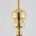Lampa wisząca QUEEN-1 złota 18 cm MP-8846-18 gold Step into Design