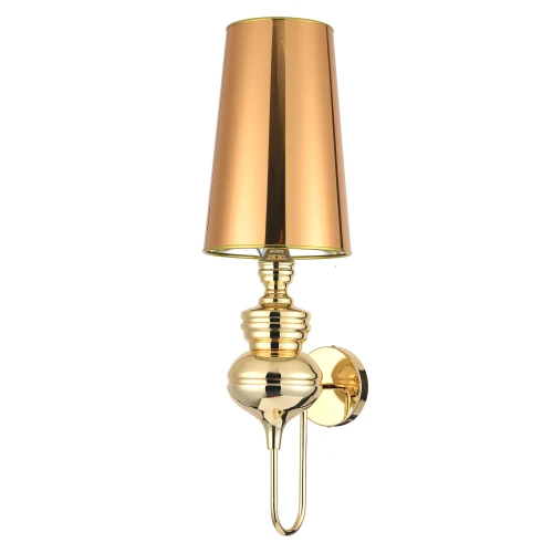 Lampa ścienna QUEEN złota 25 cm MB-8046-25 gold Step into Design