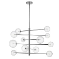 Lampa wisząca SOLA chrom 75 cm ST-5020-12 Step into Design