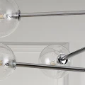 Lampa wisząca SOLA chrom 75 cm ST-5020-12 Step into Design