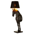 Lampa podłogowa KOŃ L / HORSE czarna 185 cm MF1237-600 Step into Design