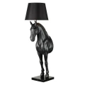 Lampa podłogowa KOŃ L / HORSE czarna 185 cm MF1237-600 Step into Design