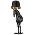 Lampa podłogowa KOŃ L / HORSE czarna 185 cm MF1237-600 Step into Design