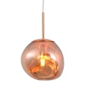 Lampa wisząca GLAM S miedziana 18 cm MP-1239-180 Step into Design