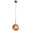Lampa wisząca GLAM S miedziana 18 cm MP-1239-180 Step into Design