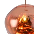 Lampa wisząca GLAM S miedziana 18 cm MP-1239-180 Step into Design