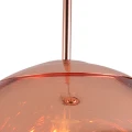 Lampa wisząca GLAM S miedziana 18 cm MP-1239-180 Step into Design