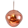 Lampa wisząca GLAM L miedziana 38 cm MP-1239-380 Step into Design