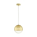 Lampa wisząca FLASH S złota 20 cm MP1238-200 gold Step into Design