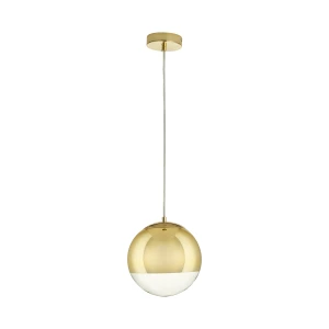 Lampa wisząca FLASH S złota 20 cm MP1238-200 gold Step into Design