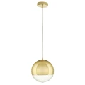 Lampa wisząca FLASH S złota 20 cm MP1238-200 gold Step into Design