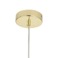 Lampa wisząca FLASH S złota 20 cm MP1238-200 gold Step into Design