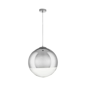 Lampa wisząca FLASH L chrom 40 cm MP1238-400 chrome Step into Design