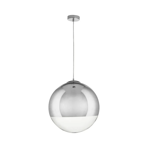 Lampa wisząca FLASH L chrom 40 cm MP1238-400 chrome Step into Design