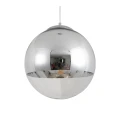 Lampa wisząca FLASH L chrom 40 cm MP1238-400 chrome Step into Design