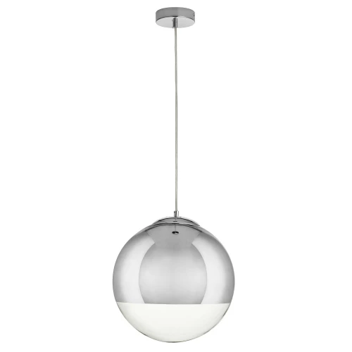 Lampa wisząca FLASH M chrom 30 cm MP1238-300 chrome Step into Design