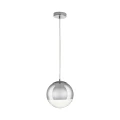 Lampa wisząca FLASH S chrom 20 cm MP1238-200 chrome Step into Design