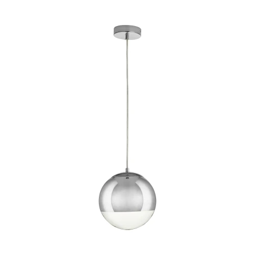 Lampa wisząca FLASH S chrom 20 cm MP1238-200 chrome Step into Design