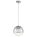 Lampa wisząca FLASH S chrom 20 cm MP1238-200 chrome Step into Design