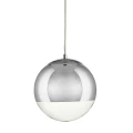 Lampa wisząca FLASH S chrom 20 cm MP1238-200 chrome Step into Design
