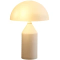 Lampa stołowa BELFUGO biała 35 cm MT1234-250 WHITE Step into Design