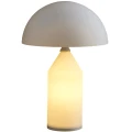 Lampa stołowa BELFUGO biała 35 cm MT1234-250 WHITE Step into Design