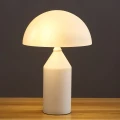 Lampa stołowa BELFUGO biała 35 cm MT1234-250 WHITE Step into Design