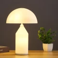Lampa stołowa BELFUGO biała 35 cm MT1234-250 WHITE Step into Design