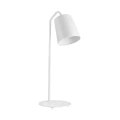 Lampa stołowa ZEN T biała 56 cm MT1232 white Step into Design