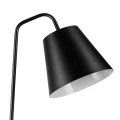 Lampa podłogowa ZEN F czarna MF1232 black Step into Design
