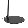 Lampa podłogowa ZEN F czarna MF1232 black Step into Design