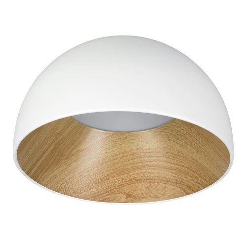 Plafon ledowy PADELLA biały 35 cm  ST-9493C/A white Step into Design