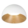 Plafon ledowy PADELLA biały 35 cm  ST-9493C/A white Step into Design