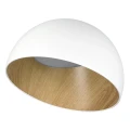 Plafon ledowy PADELLA SKOS biały 35 cm   ST-9493C/B white Step into Design