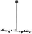 Lampa wisząca CONE LED 130 cm, czarna ST-10307-130 black Step into Design