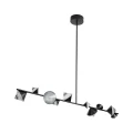 Lampa wisząca CONE LED 130 cm, czarna ST-10307-130 black Step into Design