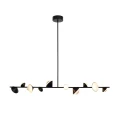 Lampa wisząca CONE LED 130 cm, czarna ST-10307-130 black Step into Design